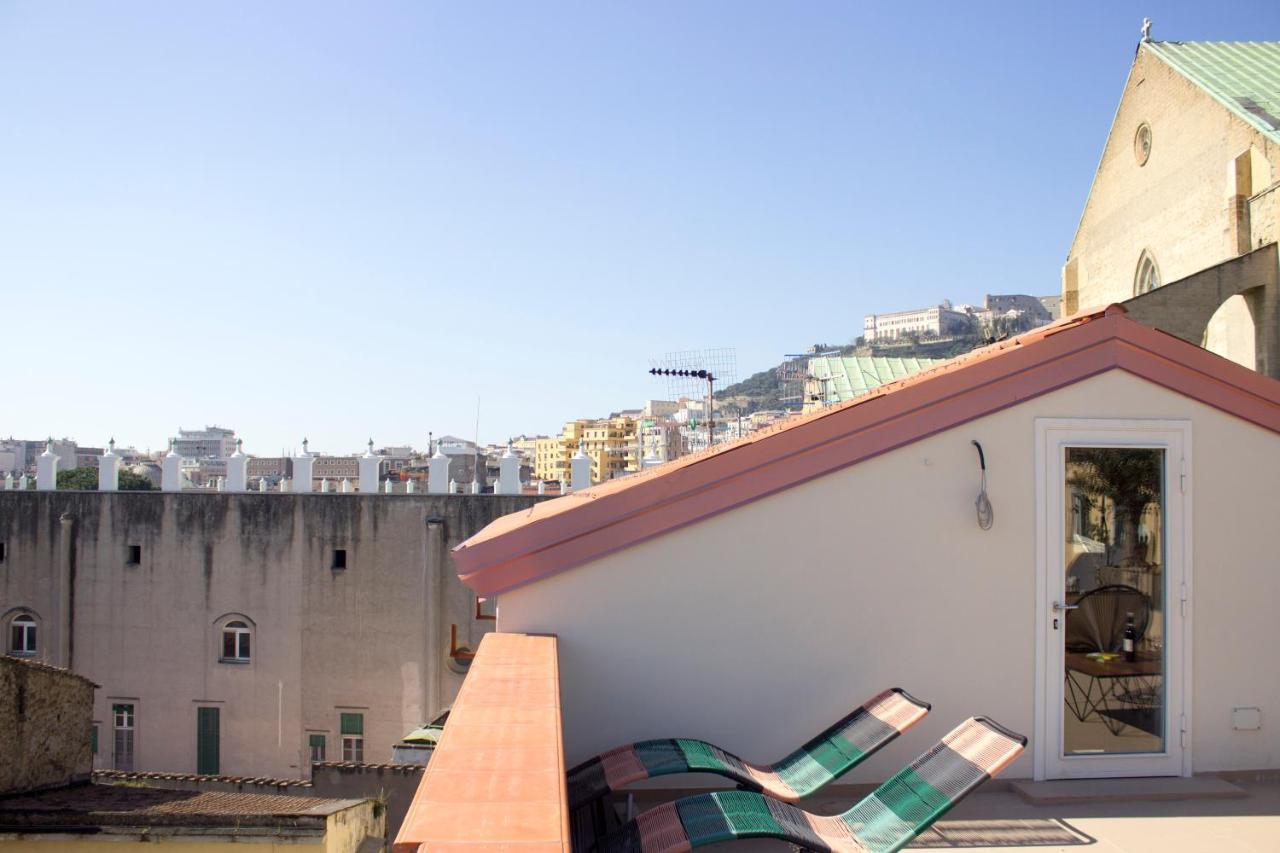 Schiara Apartment Neapol Zewnętrze zdjęcie