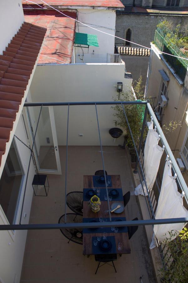 Schiara Apartment Neapol Zewnętrze zdjęcie